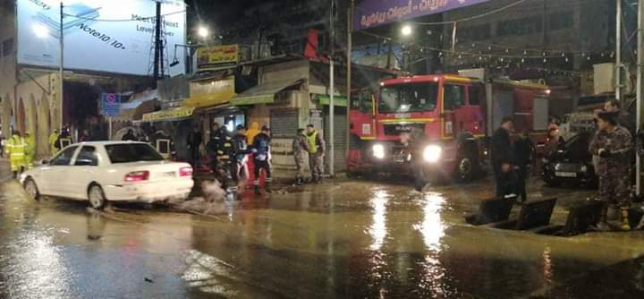 الدفاع المدني يحذر المواطنيين