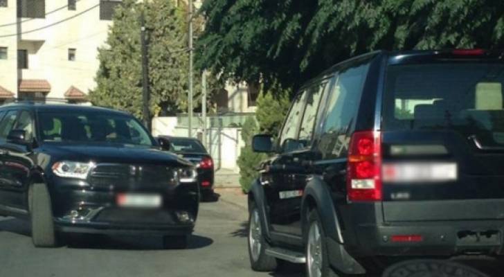 1225 مركبة مخالفة خلال العام الماضي