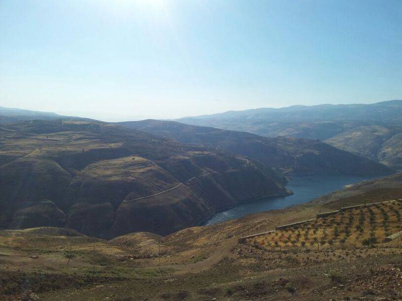 المياه : 5 مليون م3 دخلت السدود الشمالية لترفع التخزين الى 33