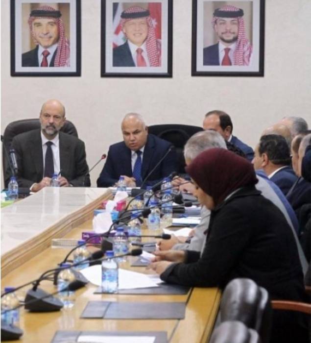 الرزاز: اكتشفنا وجود فروقات هائلة في الحوافز من مؤسسة حكومية الى أخرى