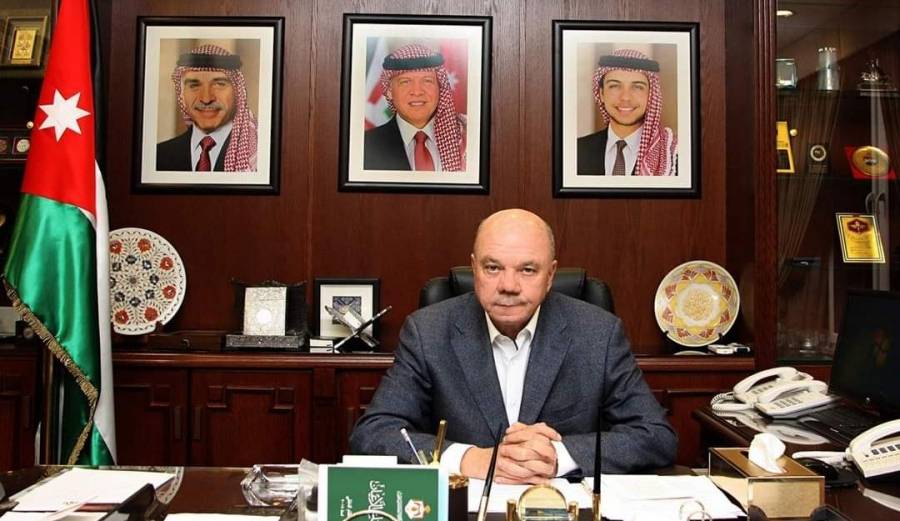 الفايز : يدعو الكوريين للاستثمار في الأردن