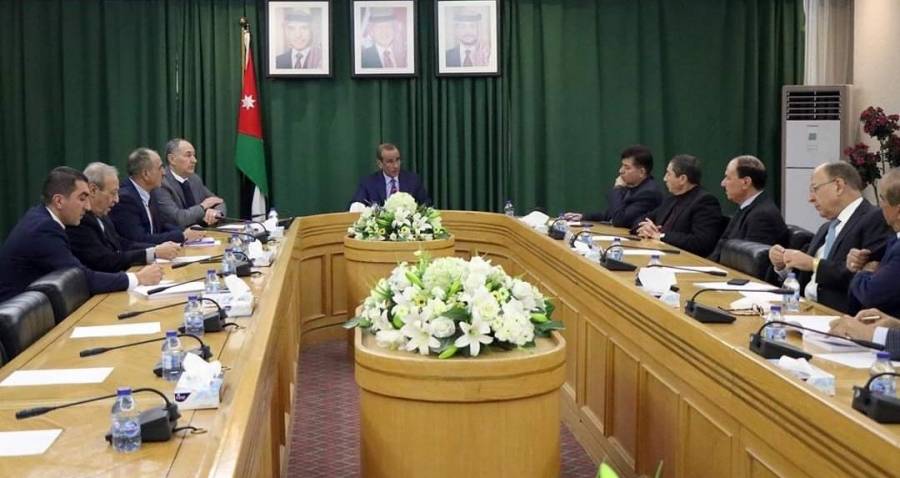 حريات الأعيان تناقش تقرير الـ15 لحالة لحقوق الإنسان في المملكة