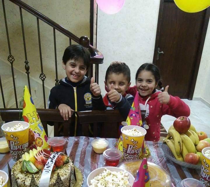 عيد ميلاد سعيد.. جواد يزن الخريشا 