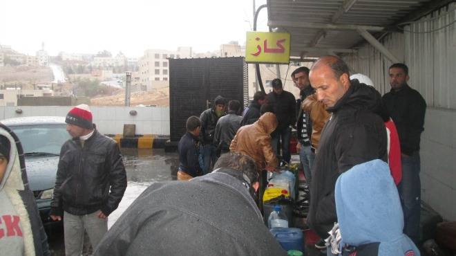 محطات المحروقات : ارتفاع الطلب على الكاز ليصل 900 ألف لتر يومياً