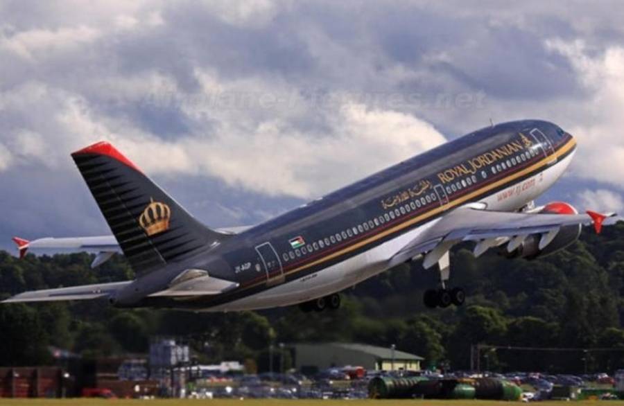 لا تغيير على مواعيد الرحلات عبر مطار الملك الحسين