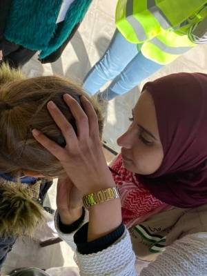 مبادرة اردن دافئ ... ويوم مفتوح في الموقر