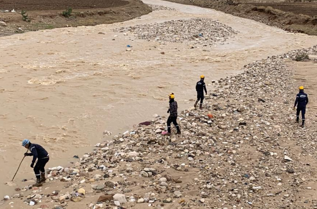 أربعة أيام على فقدان الخطيب وما يزال البحث جار