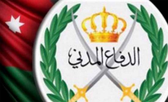 إصابة خمسة أشخاص بضيق في التنفس بمحافظة اربد