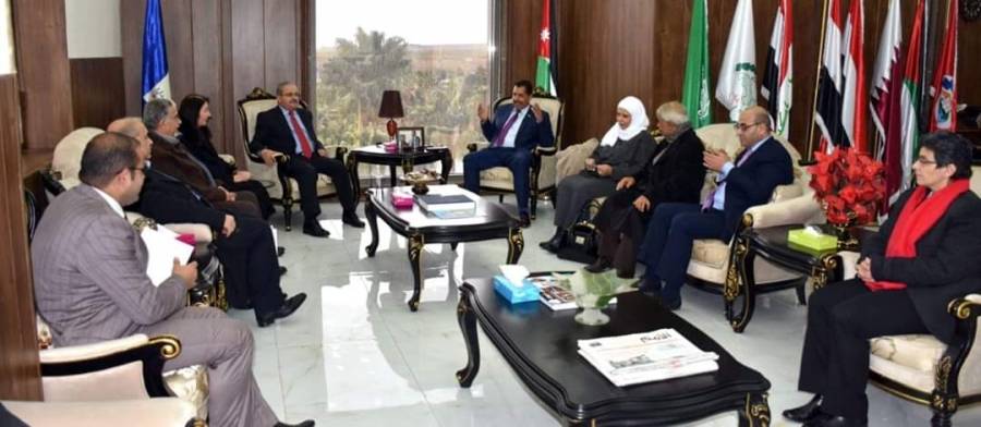 جدارا تنظّم ورشة الشباب والتنمية السياسية بالتعاون مع جمعية العلوم السياسية