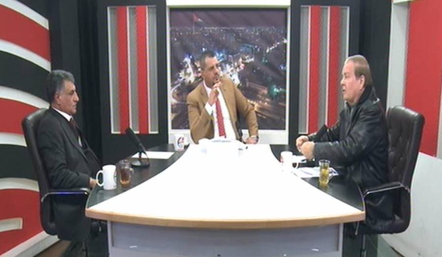 حلقة ساخنة من برنامج واجه الحقيقة بعنوان: المتقاعدون مبكرا بانتظار الانصاف من الحكومة .. فيديو