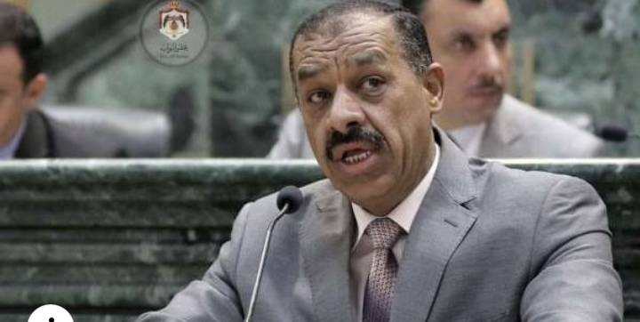 بسبب وضع كلمته بعد العرموطي.. الأزايدة الله لا يعطي الأمانة العامة عافية.