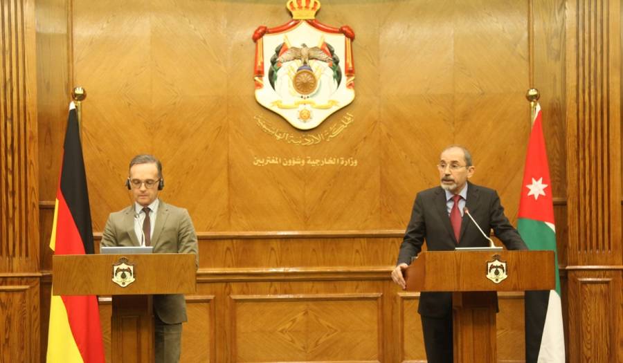 الصفدي: الدعم الألماني ممنهج ومرتكز على سياسة واضحة وثابتة (مُوسع)