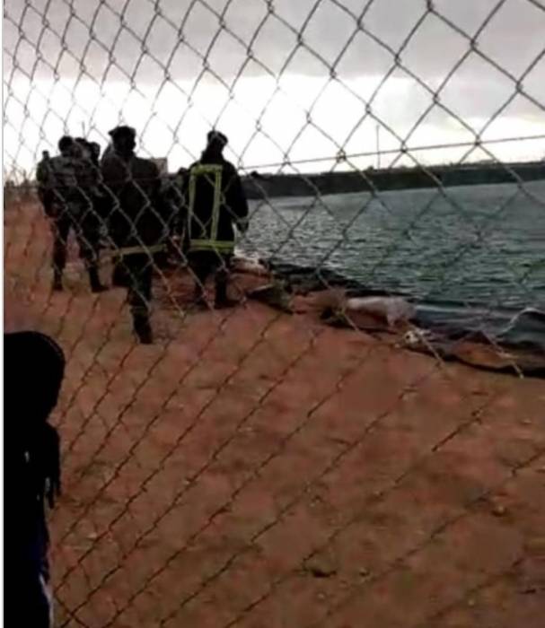 البطاينة يتابع حيثيات وفاة عامل في شركة ديلمونتي  بالمفرق