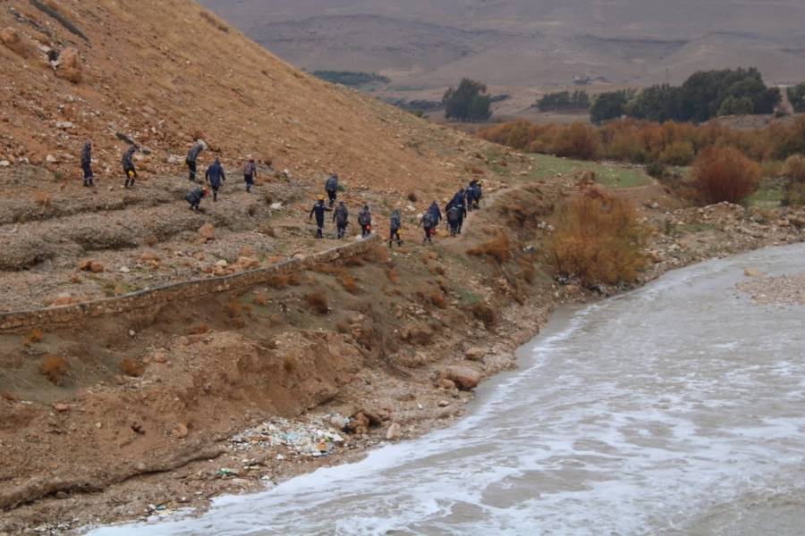 اختفاء الخطيب يدخل يومه السابع وسط مضاعفة جهود البحث