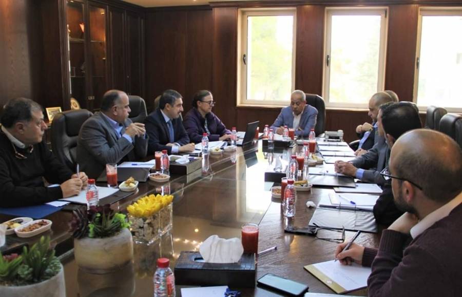 الخضري نائبا لرئيس غرفة صناعة عمان