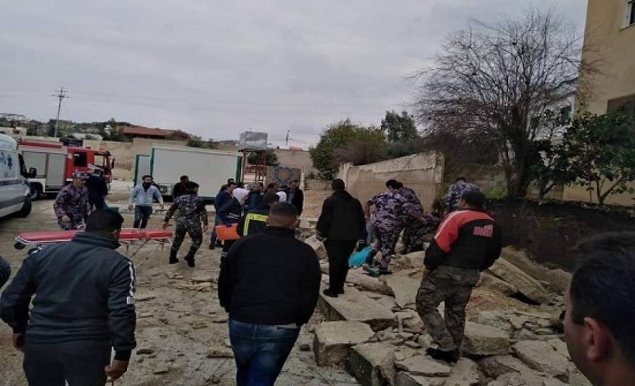 الضمان: ندرس الوضع القانوني لمتوفي حادثة سور إربد