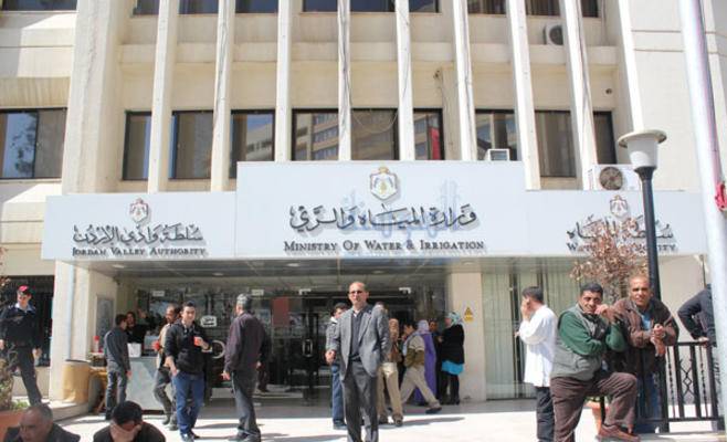 668 الف شكوى تلقاها مركز شكاوي المياه الموحد عام 2019