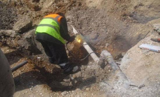 200 اعتداء على خطوط مياه بالبادية الشمالية