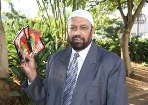 يوسف احمد ديدات ..نجل الداعية الإسلامى فى حالة حرجة بعد محاولة اغتياله