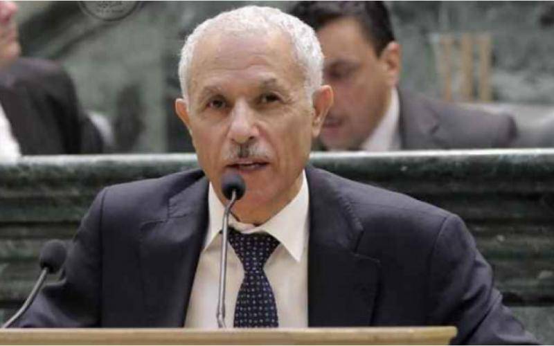 العرموطي يقترح تعديل قانون محكمة أمن الدولة .. تفاصيل