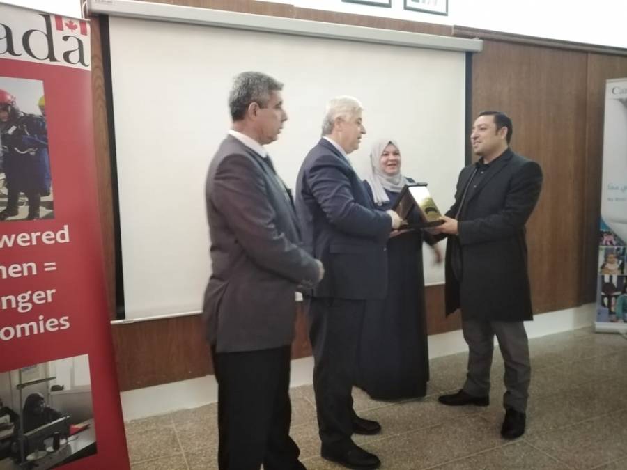 عبيدات: تأسيس حضانات يساهم في تعزيز مشاركة المرأة في سوق العمل