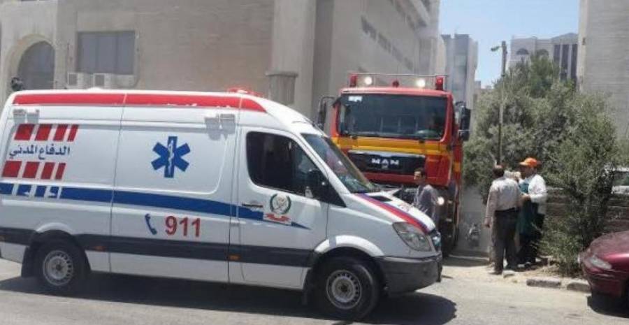 الدفاع المدني خلال الـ  24 ساعة الماضية...