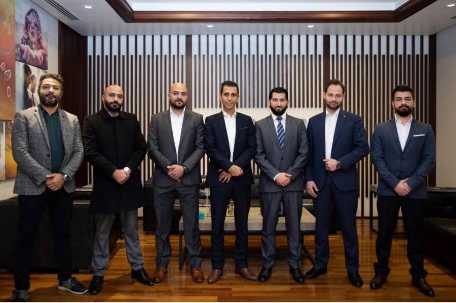 160 شركةً ومشروعاً تدعمها حتى الآن منصة زين تدعم 3 شركات ناشئة أردنيّة جديدة
