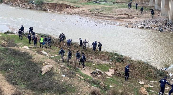 وزير المياه والري: 1,2 مليون م3 دخلت السدود  لترفع التخزين الى 36