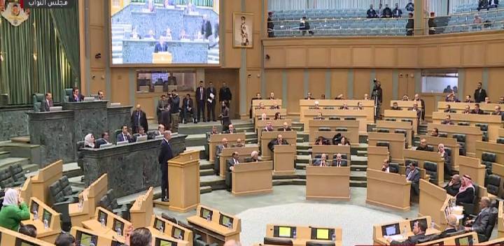 النواب يرفض 3 مشاريع لقوانين معدلة