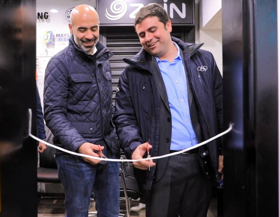 زين تطلق منصتها الرياضية الجديدة للألعاب الإلكترونية (ZE Sports Center).. صور