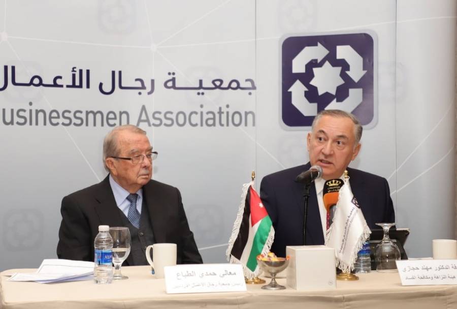 حجازي : فريق خاص من المستشارين واستحداث مديرية للاستخبار الرقمي في مكافحة الفساد