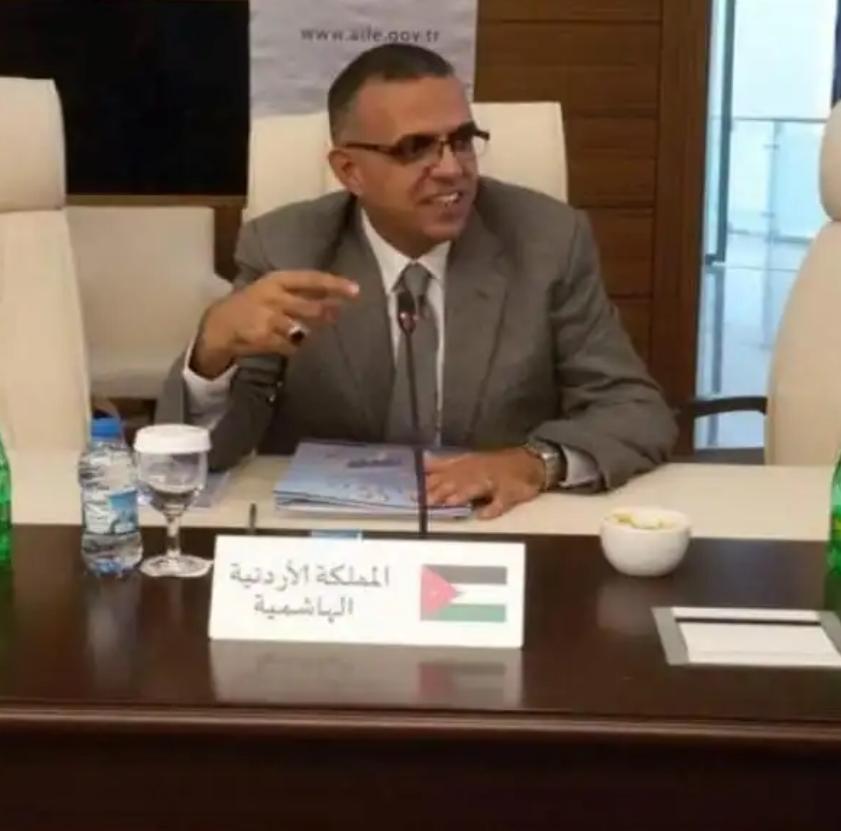 مجلس الوزراء يقرّر تعيين الدكتور برق الضمور أميناً عامّاً للتنمية الاجتماعيّة