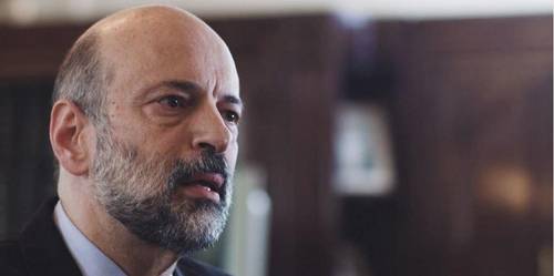 عاجل: الرزاز في دافوس: العالم تجاهل الصراع الفلسطيني الاسرائيلي ويفكر بحروب ثانوية