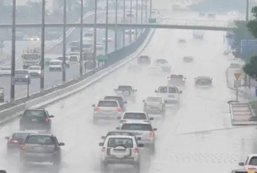 تفاصيل الحالة الجوية ليوم الأربعاء