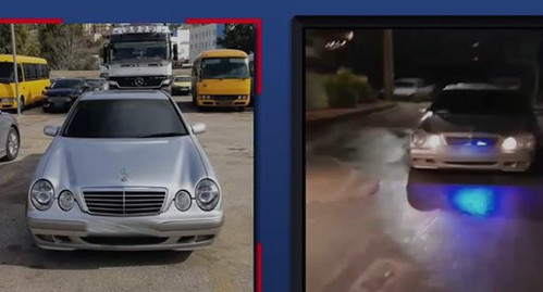 بالفيديو .. الأمن يضبط مركبتين احداهما مارست التشحيط والأخرى استخدم اضافات صوتية وضوئية خاصة بالدوريات