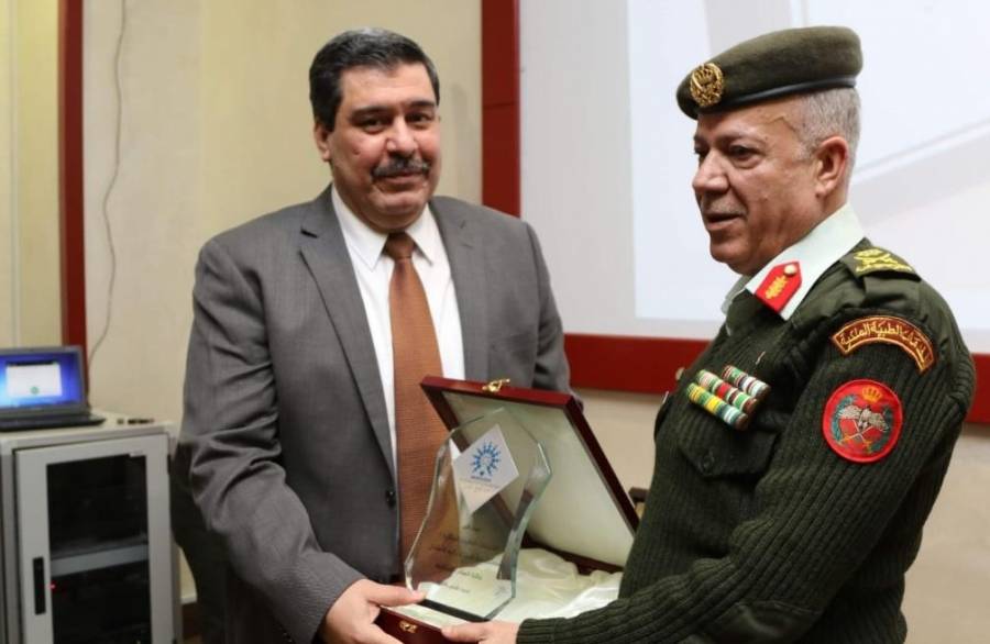 مستشفى الملكة رانيا العبدالله للأطفال يتسلم جائزة الإبداع والإبتكار الحكومي