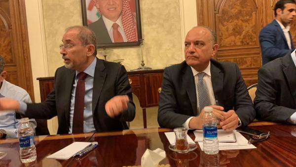 الصفدي: الحديث عن فك الارتباط مجرد اشاعات ولا صحة لها