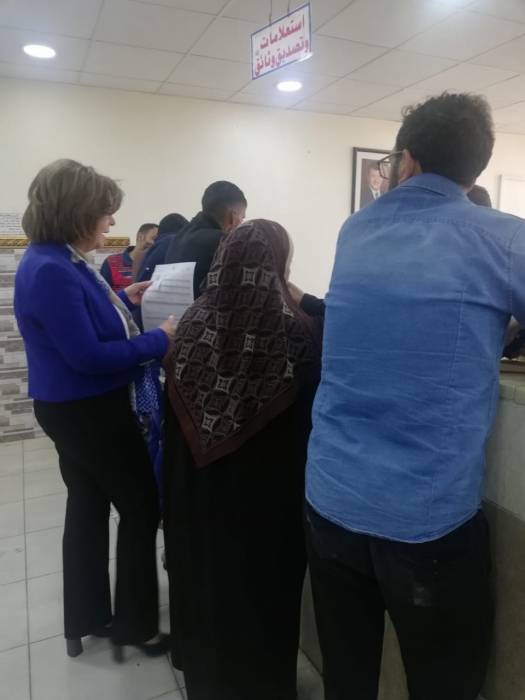 ماذا جرى في لقاء غوشة مع الأمناء العامين حول تقييم الدوائر الحكومية ؟