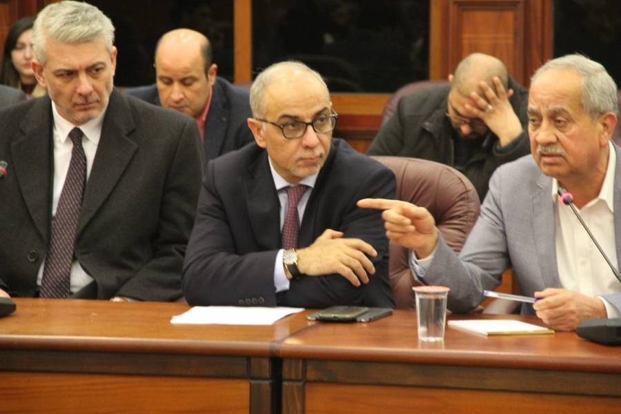 الجغبير يطالب الحكومة باعادة الامتيازات للمناطق التنموية