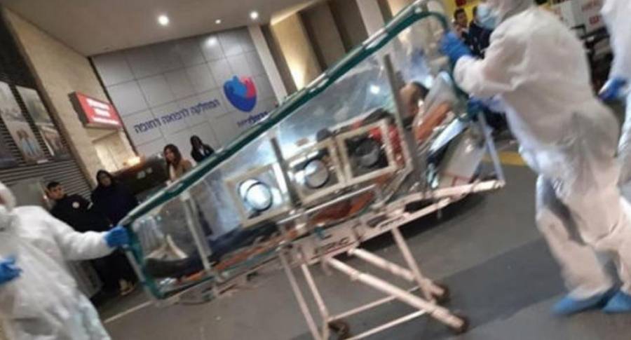 ثاني حالة مشتبه باصابتها بكورونا في تل أبيب