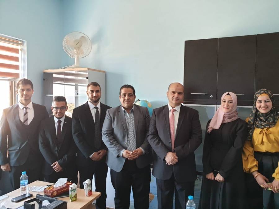 جامعة البلقاء التطبيقية تحصد المركز الأول على مستوى المملكة في هندسة المرور