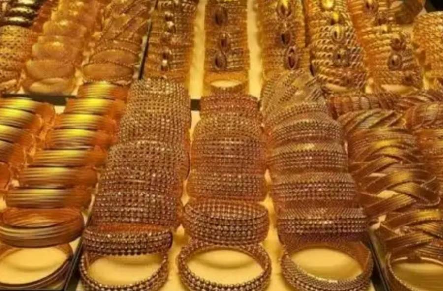 أسعار الذهب ليوم الاثنين