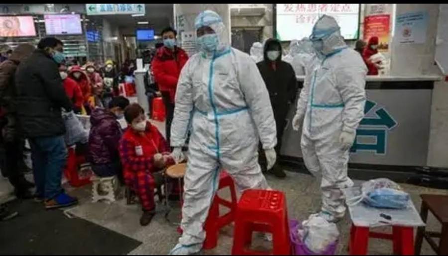 يعيش في الصين .. شقيق الشهيد الكساسبة يوضّح تفاصيلا هامة عن كورونا.