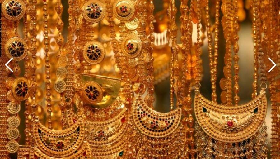 32.2 دينار غرام الذهب عيار الـ 21 في الاسواق المحلية