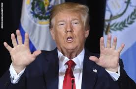 ترمب: الأراضي المقدسة يجب أن تكون رمزا للسلام لا ميدانا للنزاع.