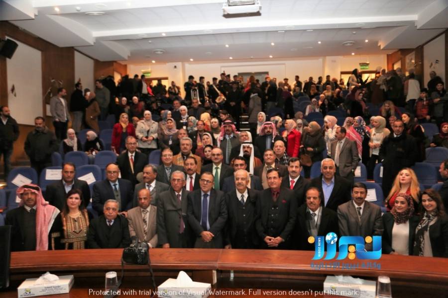 الغذاء والدواء تحتفل بعيد ميلاد الملك 58 ... صور