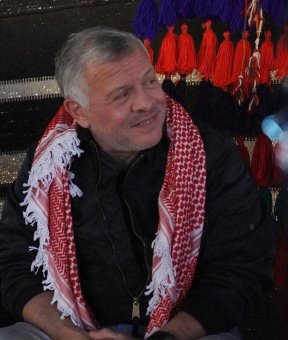 الديوان الملكي يهنئ الملك بمناسبة عيد ميلاده ال 58