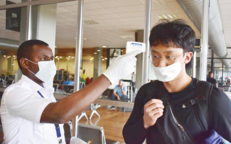 وزير النقل: الطائرة جاهزة للإقلاع و ننتظر منذ 5 أيام موافقة الصين لنقل الطلبة الأردنيين