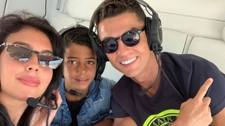 رونالدو يطلق منتجا جديدا يحمل علامته التجارية