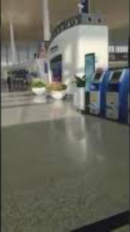 اخلاء الجالية الأردنية من ووهان في الصين (فيديو)